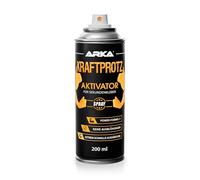 Spray activador 200 ml para cianoacrilato - Secado Ultra rápido en 1-4 s - Resistente al Calor y Agua - sin residuos - Ideal para superglue en plástico, Vidrio, Metal, Madera - KRAFTPROTZ Profesional