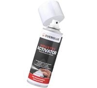 Spray activador acelerador de curado ara adhesivo instantáneo, aerosol de 200 ml.