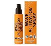 Spray Activador de Ondas - 100ml Nutritiva para Pelo Rizado - Nutritiva y Alisadora para Mujeres Ocupadas Viajes Rutina Diaria Estilistas en Casa