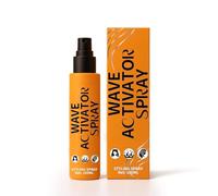 Spray Activador de Ondas para Cabello Natural, Spray Antifrizz para Definir Rizos, Hidratante y Nutritivo, Cabello con Volumen Suave, para Mujeres y Hombres