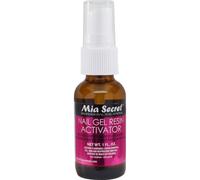 Spray activador de resina en gel para u as Mia Secret, 1 oz.