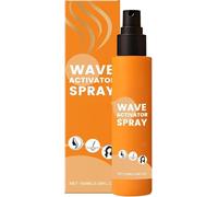 Spray activador de rizos antifrizz: un spray de peinado que proporciona una fijación suave, duradera y sin engrasar. Ideal para eventos, viajes y peluquería. Apto para todo tipo de cabello