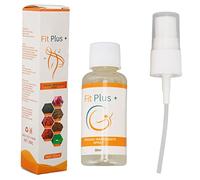 Spray Adelgazante de 30ml, Figura de Forma de Reducción de Peso que Acelera el Spray para Quemar Grasa, Tratamiento de Celulitis para Quemar Grasa Spray Moldeador Corporal