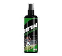 Spray adherente para guantes de fútbol, 100 ml de secado rápido antisudor equipo de entrenamiento Foot, spray de agarre de manos deportivo, para mejorar la adherencia y el rendimiento