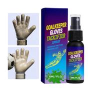 Spray Adherente Para Guantes De Fútbol 30 ml Antideslizante Secado Rápido | Spray para Guantes de Portero Entrenamiento Fútbol Juvenil Tras el Partido Liga Amateur Estad