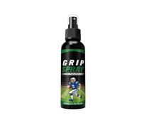 Spray adhesivo de fútbol - Spray para agarre para guantes de portero de 120 ml, adhesivo potenciado para manos sudorosas | Fórmula adhesiva multideporte | antideslizante para porteros, jóvenes