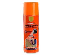 Spray Adhesivo Pegamento en Spray Multiusos Permanente al Secarse Resistente a la Humedad, 400ml - Paquete de 1