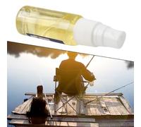 Spray aditivo para cebo de pesca de carpas, 20 ml, líquido atrayente de sabor boilies y pellets para anzuelos, mezclas de bolsas y cebo de tierra para mejorar la atracción de los peces (lombriz de
