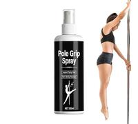 Spray Agarre De Pole Dance - Vaporizador Mejorador Para Manos 100 ml,Spray Potenciador Del Agarre Antideslizante | Para Danza, Gimnasio, Yoga, Práctica Deportiva, Competición, Fitness Y Rendimiento