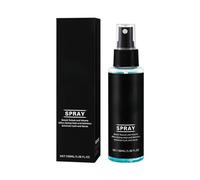 Spray Alisador de Pelo - Anti-encrespamiento con Sal Marina, Volumen y Protector Térmico para Cabello Seco y Frágil (1PCS)