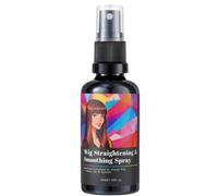Spray alisador y suavizante para pelucas: desenredante antiencrespamiento y antiestática para pelucas naturales y sintéticas; aporta brillo sin dejar residuos grasos. (1pcs)