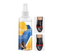 Spray Allungascarpe Per Stivali - Liquido Protettivo Ad Azione Durevole, Spray Ammorbidente Per Scarpe In Pelle Da 100ml | Per Uomo Donna Borsa Guanti Borsellino Sneaker Giacca Mobili Tela Viaggio