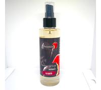 Spray Ambientador de Habitaciones con Feromonas fragancias sensuales para tu hogar cama sensual - Aromatizador Ambiente con Feromonas - 150 ml (Caramel)