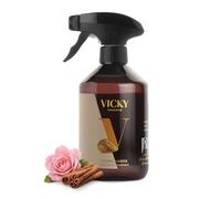 Spray Ambientador Vicky Martín Berrocal Warm Amber 500 ml