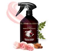 Spray Ambientador Vicky Martín Berrocal Warm Amber 500 ml