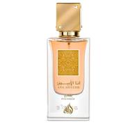 Lattafa Ana Abiyedh Poudrée agua de perfume para mujeres 60 ml