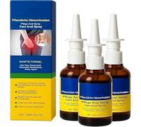 Spray anal herbal para hemorroides. Alivia la picazón y la hinchazón.