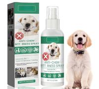 Spray anti Che/w para perros, spray para detener perros Che/wing, spray antiche/alas para gatos, spray para perros y gatos, spray para perros y gatos, spray de entrenamiento de comportamiento para