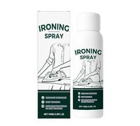 Spray anti estático | 100 ml No Flaking No Clogging Anti-static Mist - Starch Spray For Ironing | For Wool Silk Cotton Linen Business Trips Traveling Home Households