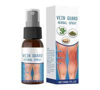 Spray anti -snoring - 30 ml, Gructions, calmante portátil contra la fatiga e hinchazón | Pantorrillas y piernas pesadas puras, Sprray James para adultos en casa o en