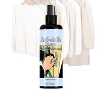 Spray Anti-Statique pour Vêtements | 100 ml Brume pour Tissu,Spray Anti-Statique Pour Tapis | Pour Vêtements De Voyage, Canapé, Repassage, Linge, Habillement Femme, Meubles, Cheveux, Maison, Lit,