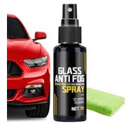 Spray Anti Vaho Para Automóvil, Agente Antiempañante Para Parabrisas, Antivaho Instantáneo Para Parabrisas Interiores Y Exteriores De Automóvil, Viseras De Casco50 Ml/100 Ml