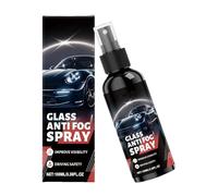Spray Anti-Vaho Para Coches - Limpiadora para Interior de Automóviles de 100 ml - Spray Anti-Vaho Cristales De Larga Duración | Para Cámara Furgoneta Coche Y Vehículos