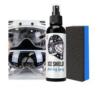 Spray Anti Vaho para Gafas de Natacion - Accesorios Antivaho para Casco De Hockey - Agente Desempañante para Gafas De Buceo - para Jugadores Entrenadores Atletas Árbitros Competiciones Ligas Porteros
