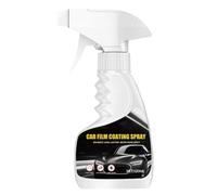 Spray Anti Vaho para Parabrisas | 120 ml Limpiador Impermeable - Protección Antilluvia y Antiniebla para Parabrisas | para Manchas, Detallado y Brillo en Camiones, Tractores, Remolques y Faros