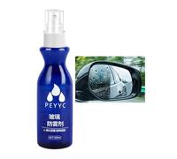Spray antiagua para parabrisas de coche, limpiador de cristales de parabrisas | Spray antivaho de 100 ml para parabrisas, impermeable, evita el empañamiento para ventanas automotrices, espejos, gafas