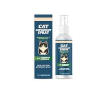 Spray Antiarañazos Sofa,Spray Repelente Gatos,Spray Ahuyentador para Gatos para Proteger Sofá y Muebles,Ideal para Uso Indoor y Outdoor con Gatos y Gatitos