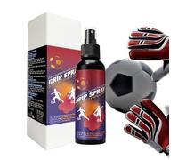 Spray antideslizante - 120 ml de agarre para zapatos de baloncesto | antideslizante para zapatos de tracción, mejora el rendimiento deportivo con 6 horas de duración para salto de pértiga