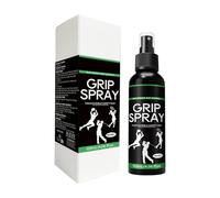 Spray Antideslizante para Baloncesto | 120 ml de Secado Rápido y Larga Duración,Spray de Adherencia de Larga Duración para Bordes - para Tenis, Golf, Bádminton, Balonmano, Fútbol, de Zapatillas, Club,