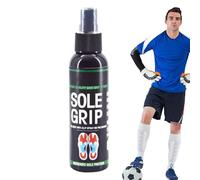 Spray Antideslizante Para De Baloncesto - 118 Ml, Elevador De Resistencia Al Deslizamiento, Recubrimiento De Impulso De Tracción | La Práctica De Control De Zapatos De Alto Rendimiento