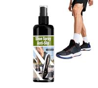 Spray Antideslizante Para Zapatillas De Baloncesto | 100ml Aumento De Adherencia No Pegajoso Para Entrenamiento En Pista - Spray De Agarree Antideslizante Para Suelas | Para Correr Voleibol Tenis