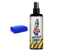 Spray Antideslizante para Zapatillas de Baloncesto,Potenciador De Adherencia Antideslizante Para Calzado 100ml | Spray para Mejorar el Agarre,para Zapatillas, Botas, Voleibol, Béisbol, Fútbol y Atleta