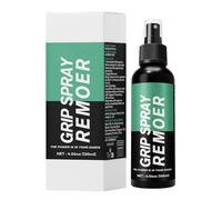 Spray antideslizante para zapatos - Spray de agarre, niebla de tracción, fórmula profesional antiadherente de 120 ml, potenciador de de tenis de secado rápido, impulso de tracción deportiva de