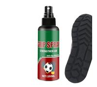 Spray Antideslizante Para Zapatos: Spray Para Agarre De Tracción Deportiva, Solución De Agarre Para Zapatos De Limpieza Profunda | GripBooster Instantáneo Para Deportes De Cancha De Béisbol, Picklebal