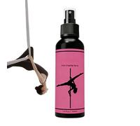 Spray Antideslizante Pole Dance & Aerial Hoop - Spray seco para Manos: protección contra el Sudor, Mejora del Entrenamiento Etapa Clase Pista