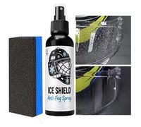 Spray Antiempañamiento para Casco de Hockey - Suministros Antiempañamiento para Gafas | Solución de Buceo Máscara de Buceo - para Deportistas de Invierno, Entrenadores, Atletas, Árbitros, Guardianes y