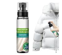 Spray antiestático - 100 ml 15 x 5 cm | Instant Portable Fabric Static Guard | Anti Cling Laundry Ironing Furniture Care Spray for Couch Clothing Car Pet Cleaning Office Travel