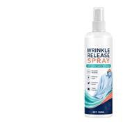 Spray Antiestático 100 ml Agente Para Cuidado De Tejidos Con Pliegues