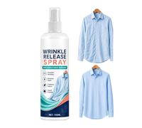 Spray Antiestático 100ml Cuidado De Pliegues Textiles
