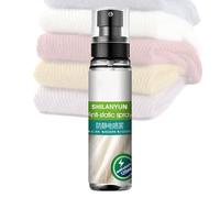 Spray antiestático para ropa, 100 ml, requerimiento diario instantáneo, tamaño de viaje, protección estática, para tela, ropa, planchado, sofá, muebles, coche , limpieza de mascotas, limpieza de