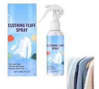 Spray Antiestático para Ropa, Anti Static Spray, Aerosol Antiestático, Sprays Antiestáticos, Eficaz Reduce La Electricidad Estática En La Ropa Para Muebles De Lavandería y Armario De Coche, 120ml