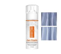 Spray antiestático para ropa - Niebla suavizante de telas perfumada de 150 ml, eliminador de olores para ropa, spray refrescante para reducir las arrugas | Uso del cuidado de la tela del mantel dels t