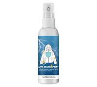 Spray antiestático, spray antiestático Kleidung, Antistatikmittel Möbel Antistatikspray Rückstandsfreies Sprüht Für Kleidung, Textilien, Möbel Und Auto, Reduziert Statische Aufladung