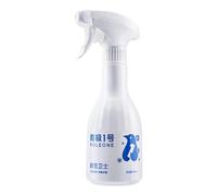 Spray antihielo para parabrisas de 300 ml, descongelante para parabrisas de coche | Agente anticongelante para parabrisas | Aerosol antihielo para derretir la nieve en invierno