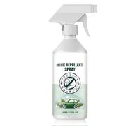 Spray antimartas para coche, espray antimartas, ahuyentador de martas, repelente de martas de larga duración con fórmula mejorada, para coche, ático y garaje, inmediato y a largo plazo.