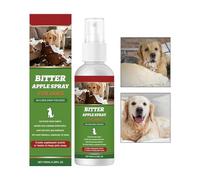 Spray Antimasticación Para Perros Natural 100ml Solución De Comportamiento